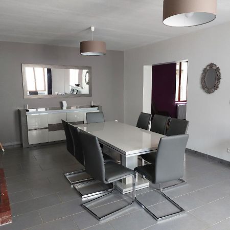 La Ribote Villa Sancerre Dış mekan fotoğraf