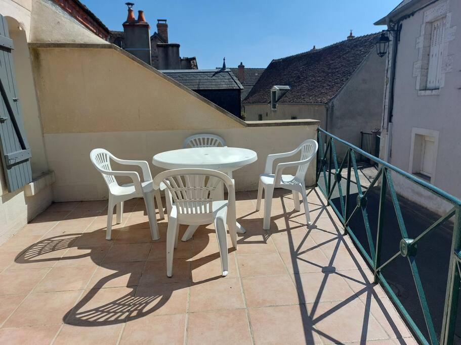 La Ribote Villa Sancerre Dış mekan fotoğraf